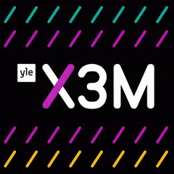 Logo Yle X3M