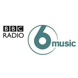 Logo BBC 6 Radio
