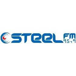 Logo Steel FM