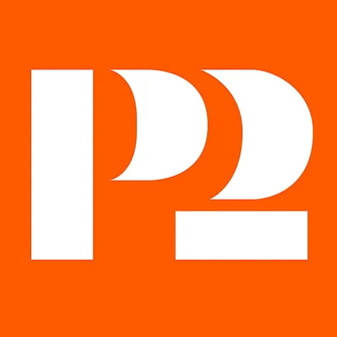 Logo Sveriges Radio P2