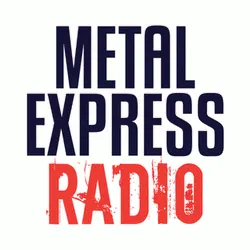 Logo Metal Express Radio
