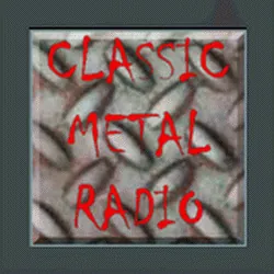 Logo Classic Metal Radio