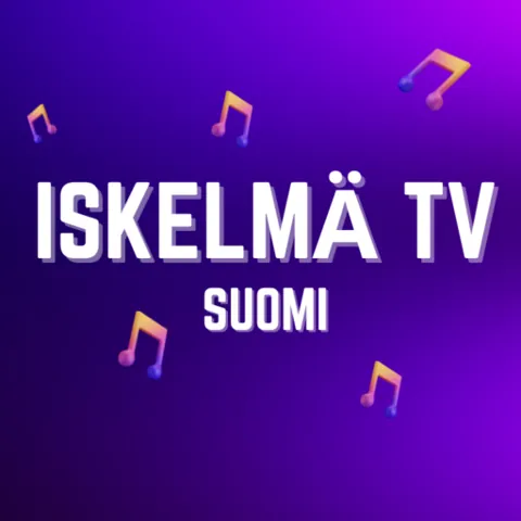 Logo IskelmäTV Suomi